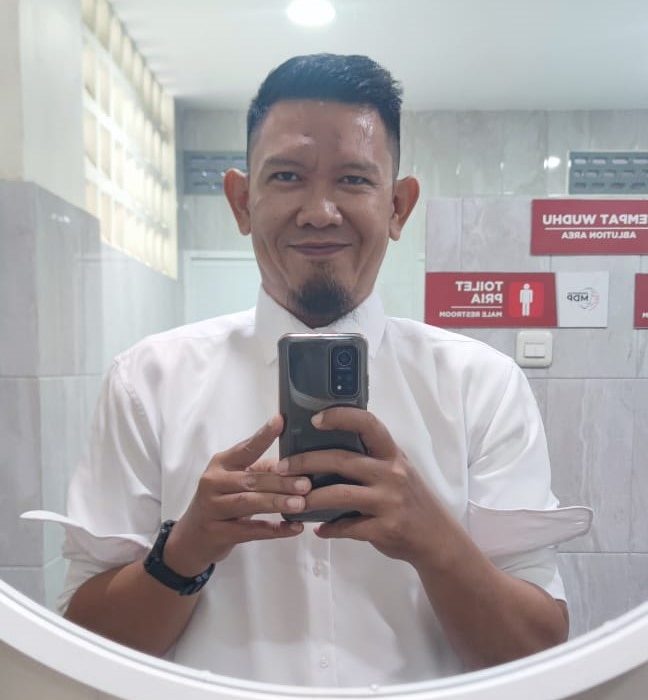 Raga Ramanda Syailendra, S.Kom