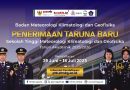 Penerimaan Taruna Baru STMKG Tahun Akademik 2025/2026 Resmi Dibuka