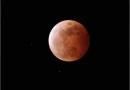 Gerhana Bulan Total (Blood Moon) 7–8 September 2025 Terlihat di Seluruh Sumatera Selatan