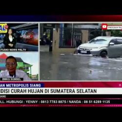 PAL TV : Update Kondisi Iklim di Sumatera Selatan Periode April 2026