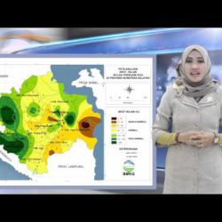 Diseminasi Informasi Iklim Prov. Sumatera Selatan Bulan Maret 2016